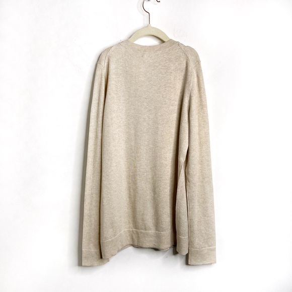 Crewcuts Girls Sequin Pumpkin Teddie Sweater - Picture 9 of 12